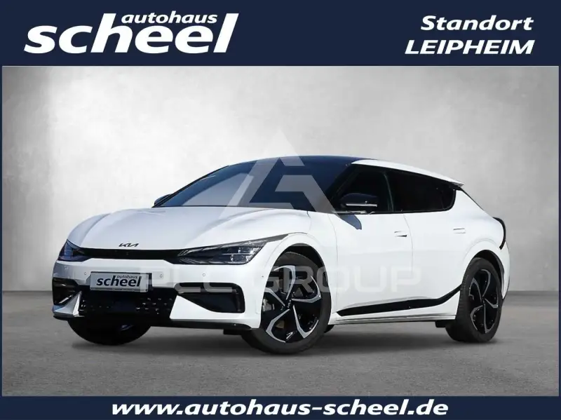 2023 KIA EV