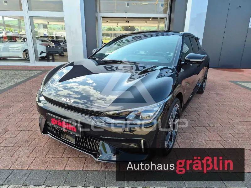 2023 KIA EV