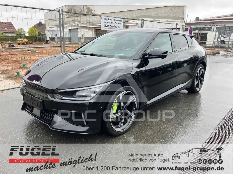2023 KIA EV