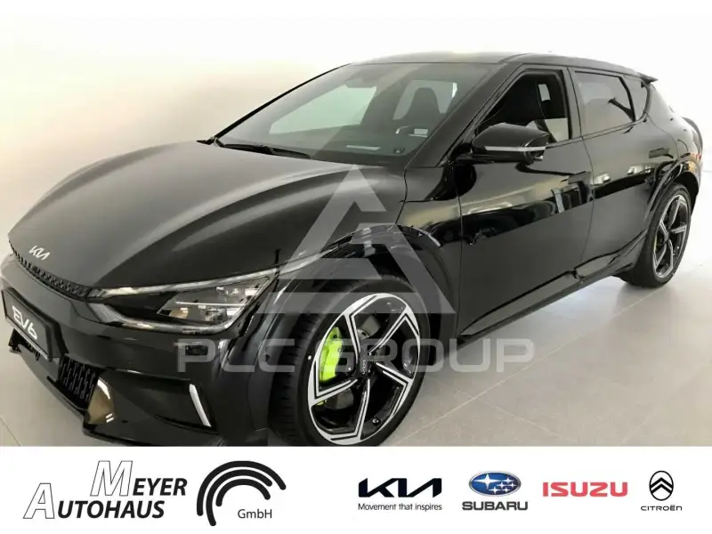 2023 KIA EV
