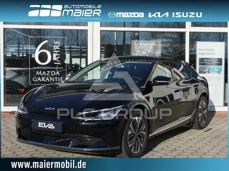 2023 KIA EV