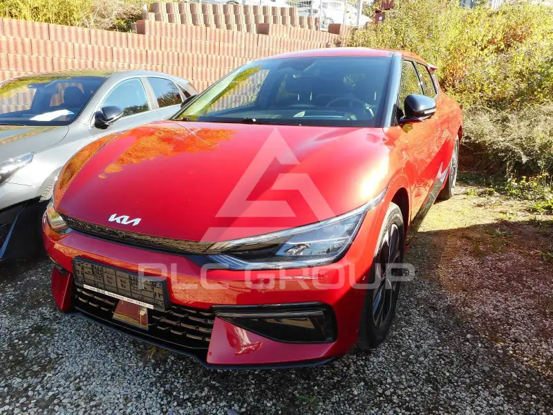 2023 KIA EV
