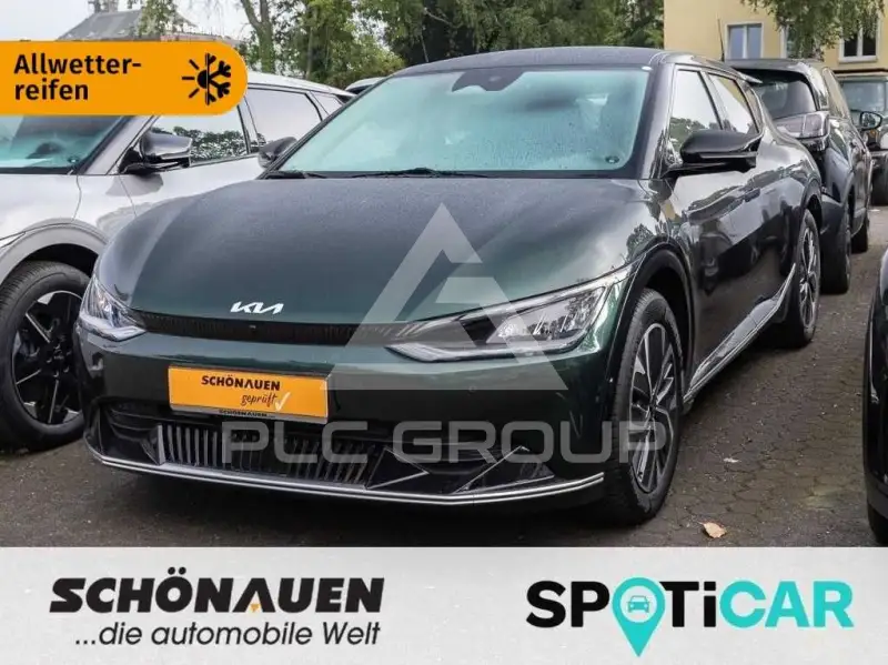2023 KIA EV