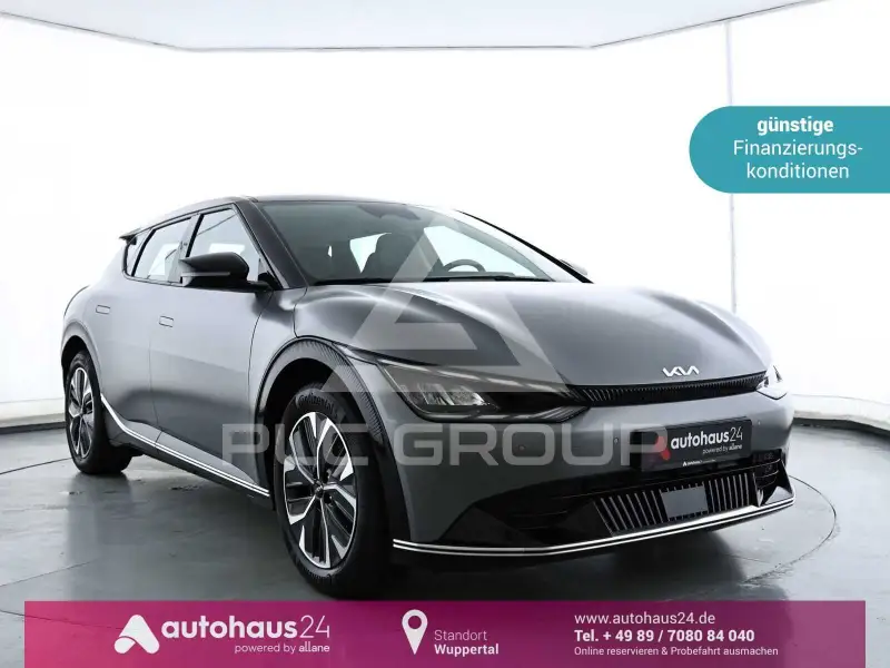 2023 KIA EV