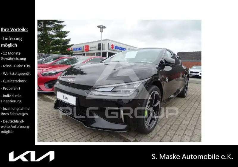 2023 KIA EV