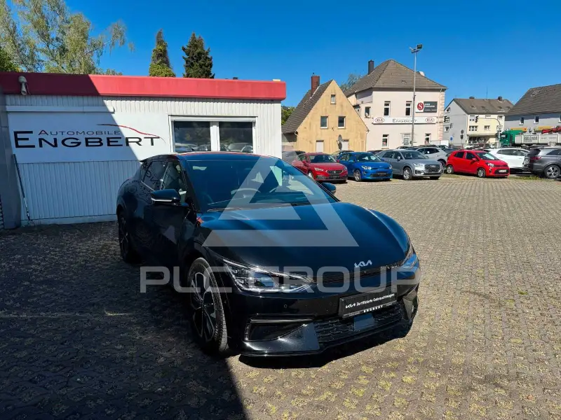 2023 KIA EV