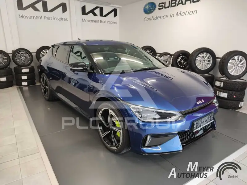 2023 KIA EV