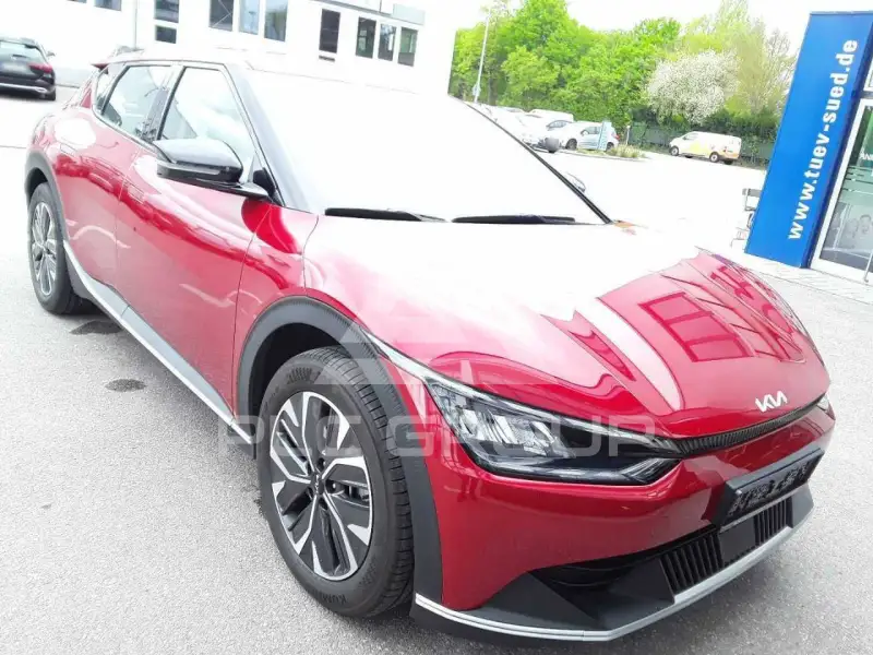 2023 KIA EV
