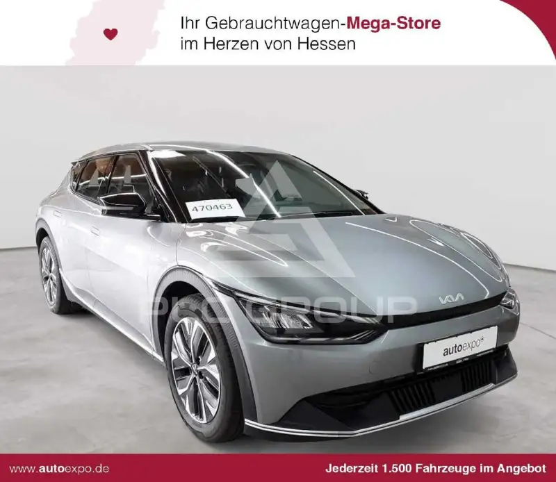 2023 KIA EV