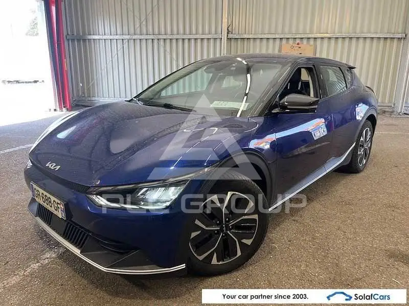 2023 KIA EV