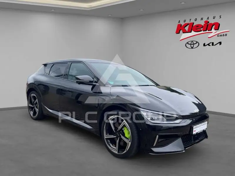 2023 KIA EV