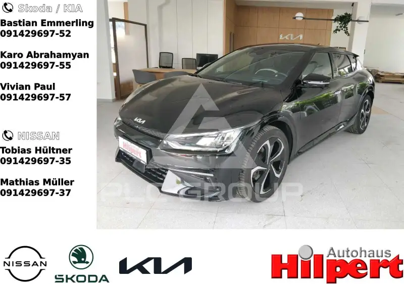 2023 KIA EV