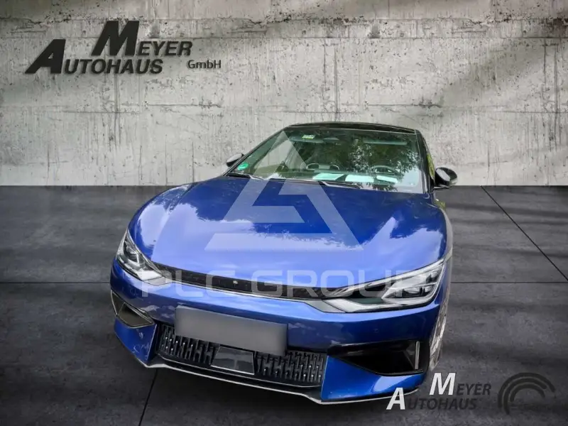 2023 KIA EV