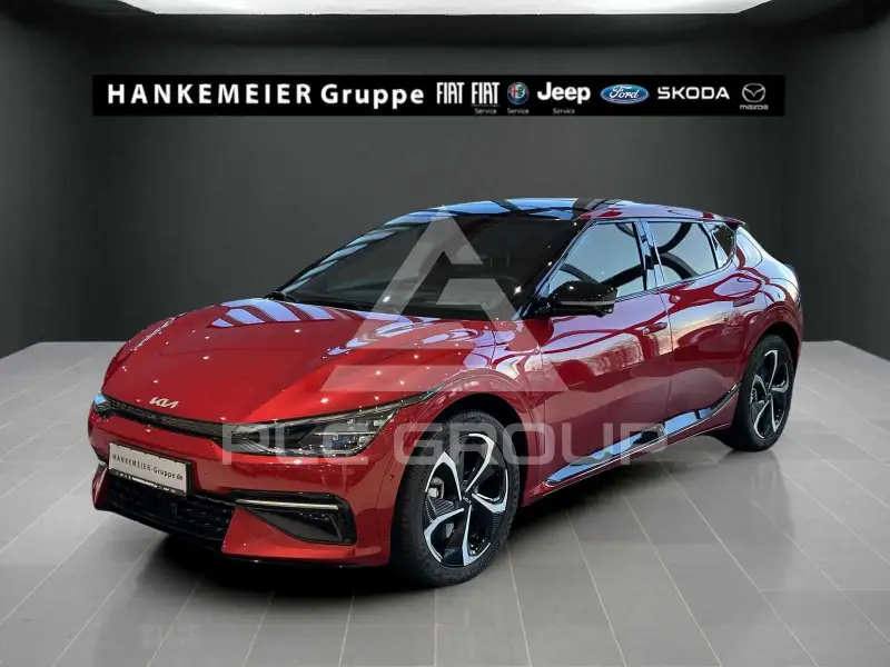 2023 KIA EV
