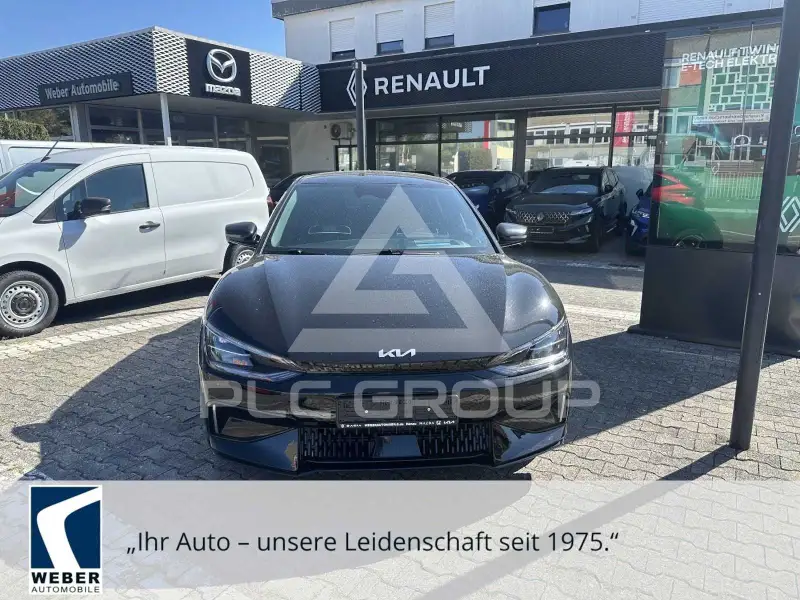 2023 KIA EV