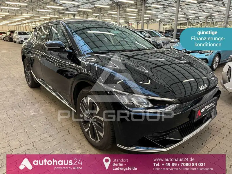 2023 KIA EV