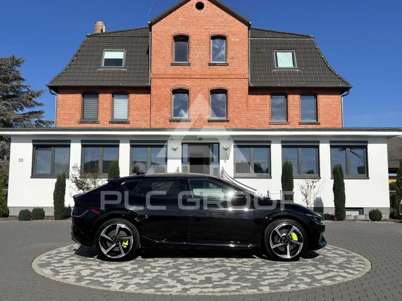 2023 KIA EV