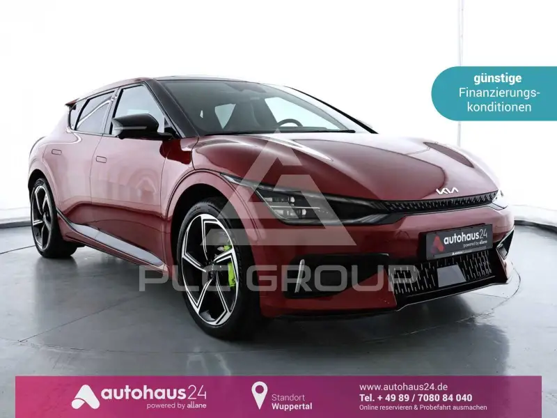 2023 KIA EV