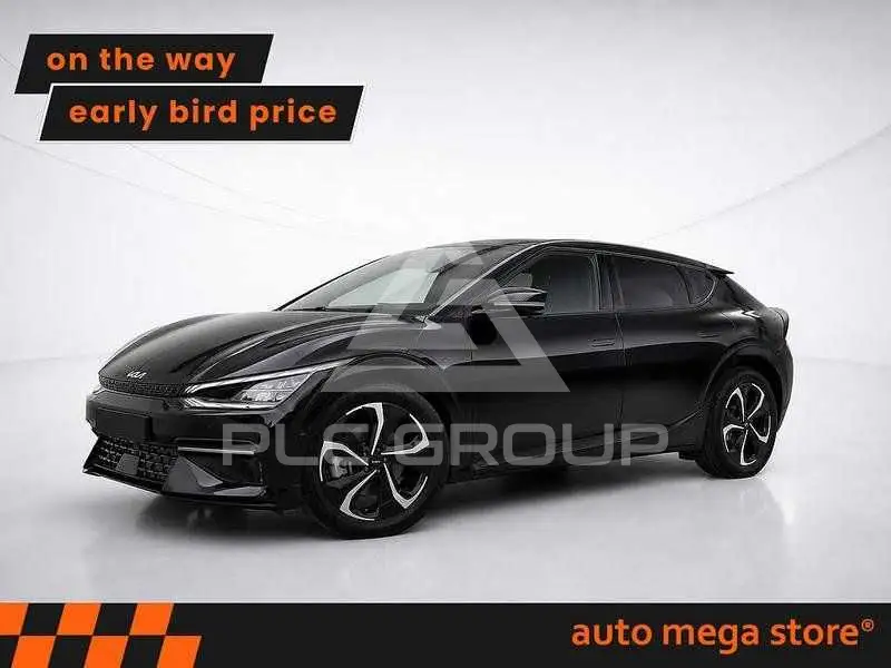 2023 KIA EV