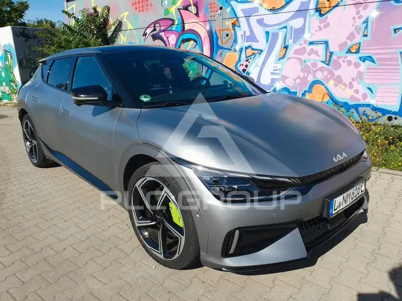 2023 KIA EV