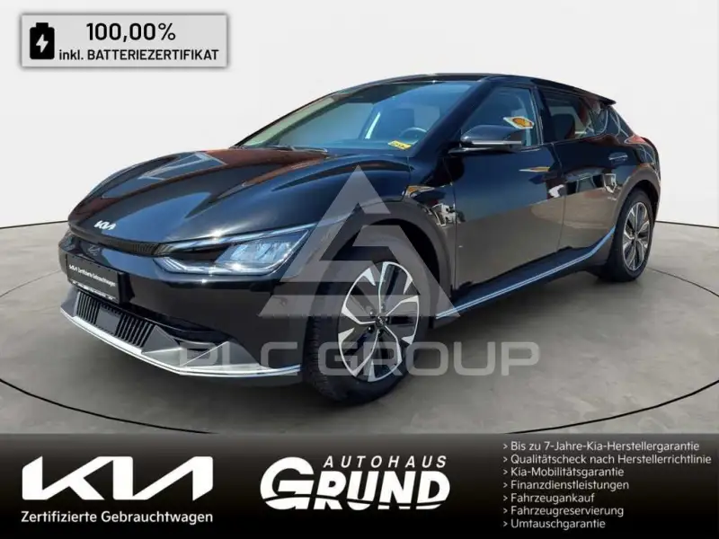 2023 KIA EV