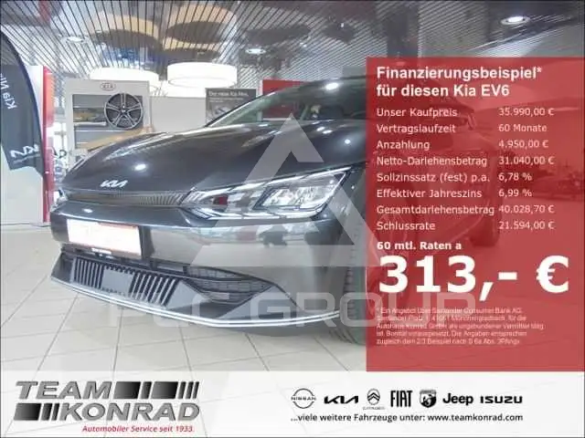 2023 KIA EV