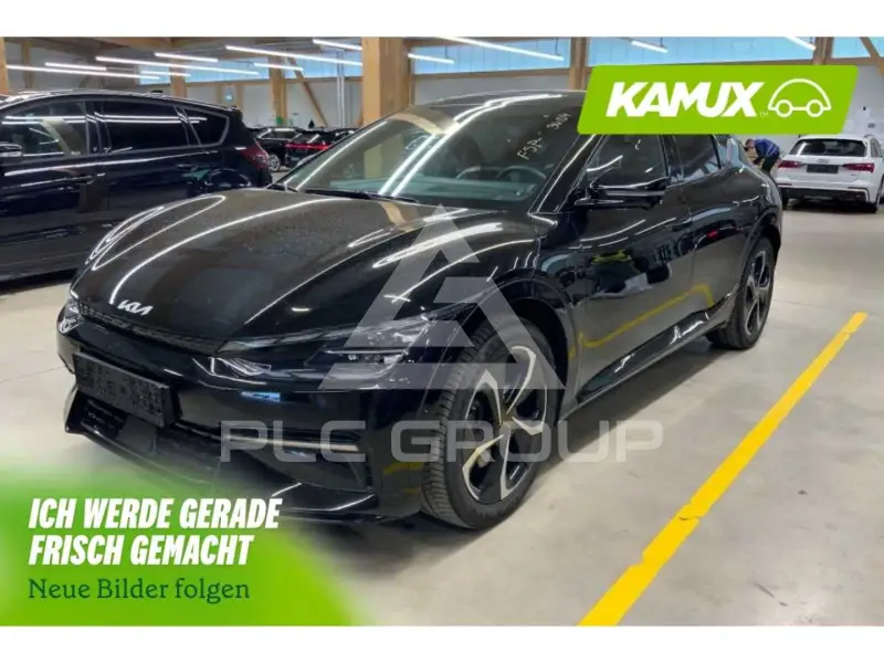 2023 KIA EV