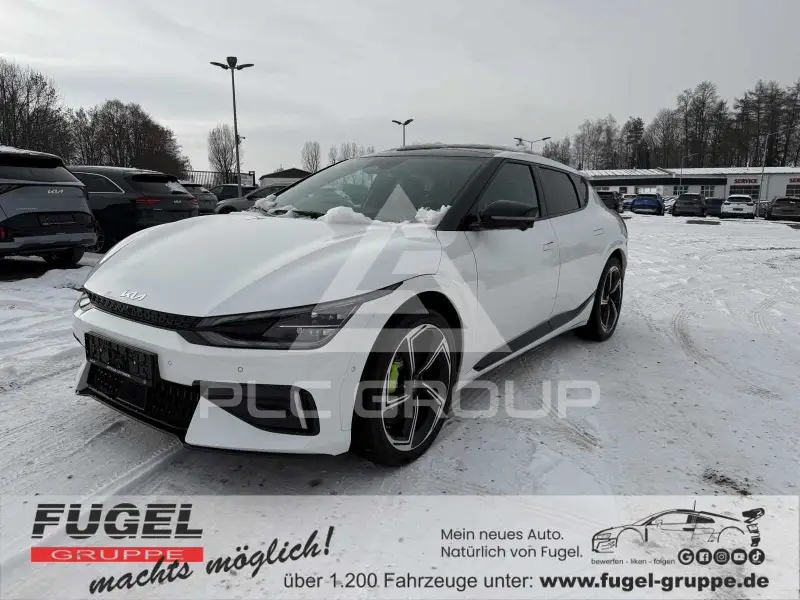 2023 KIA EV