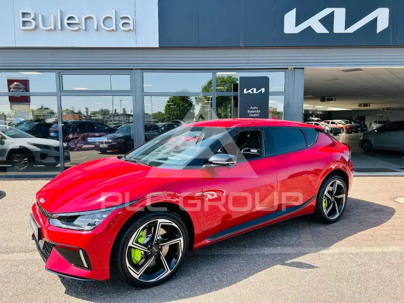 2023 KIA EV