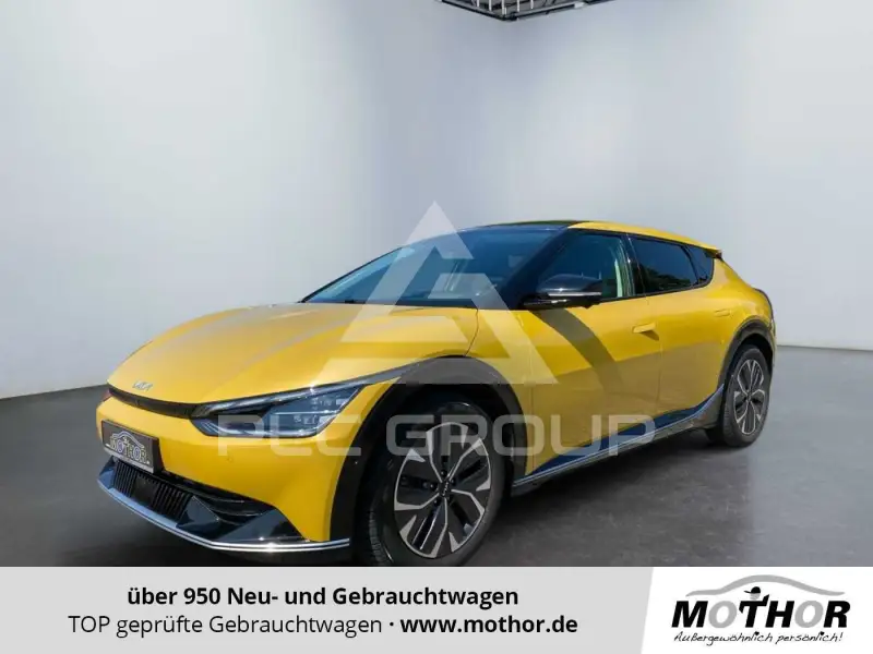 2023 KIA EV