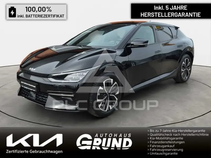 2023 KIA EV