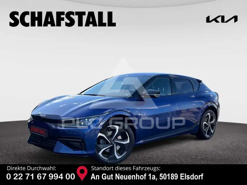 2023 KIA EV