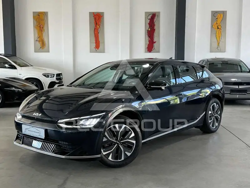 2023 KIA EV