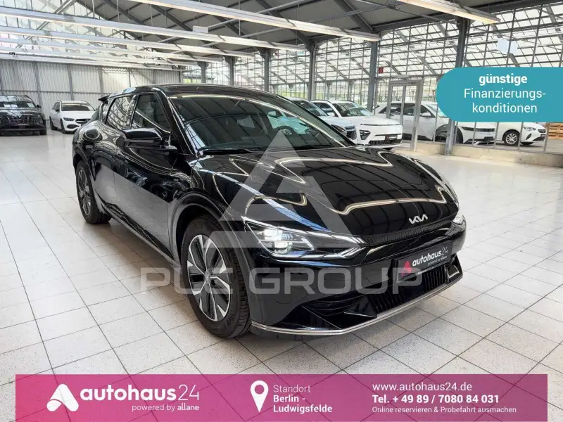 2023 KIA EV