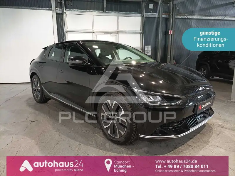 2023 KIA EV