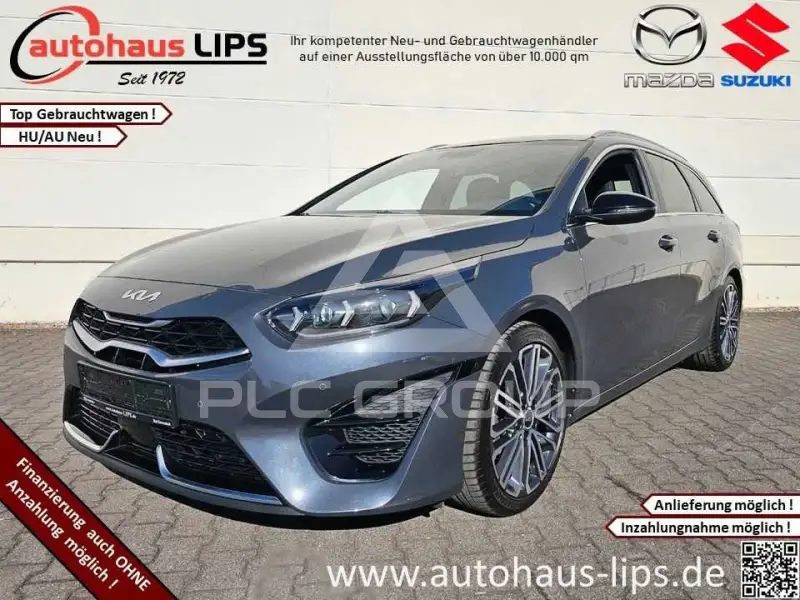 2023 KIA Ceed