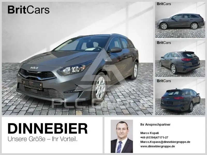 2023 KIA Ceed