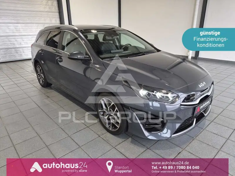 2023 KIA Ceed