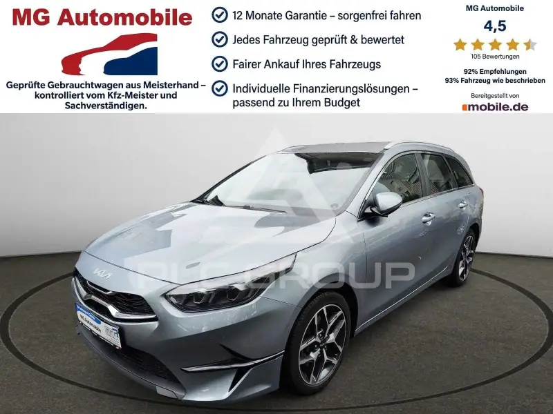 2023 KIA Ceed