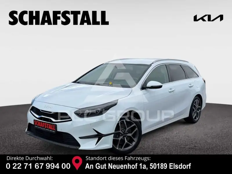2023 KIA Ceed