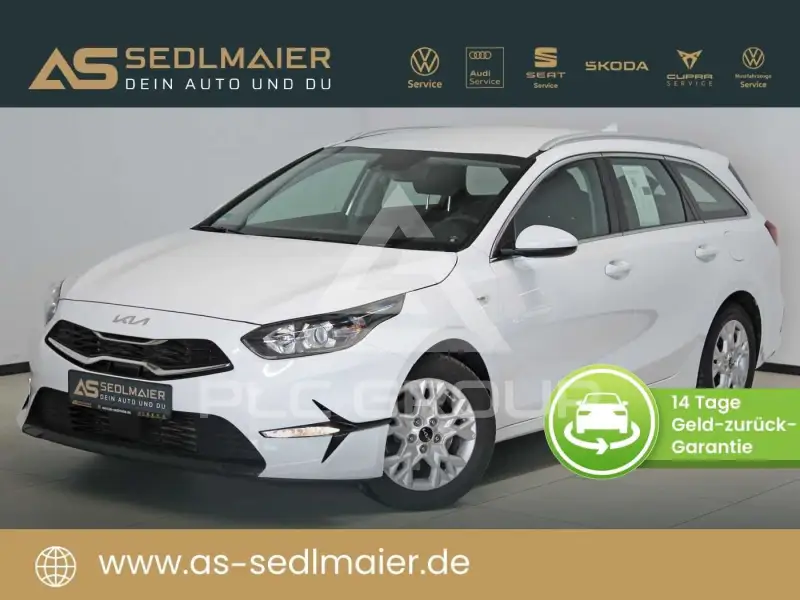 2023 KIA Ceed