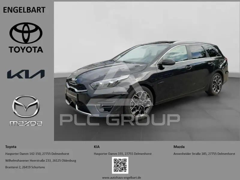 2023 KIA Ceed