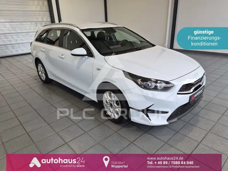 2023 KIA Ceed