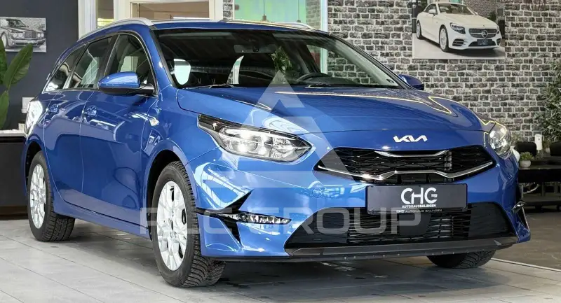 2023 KIA Ceed