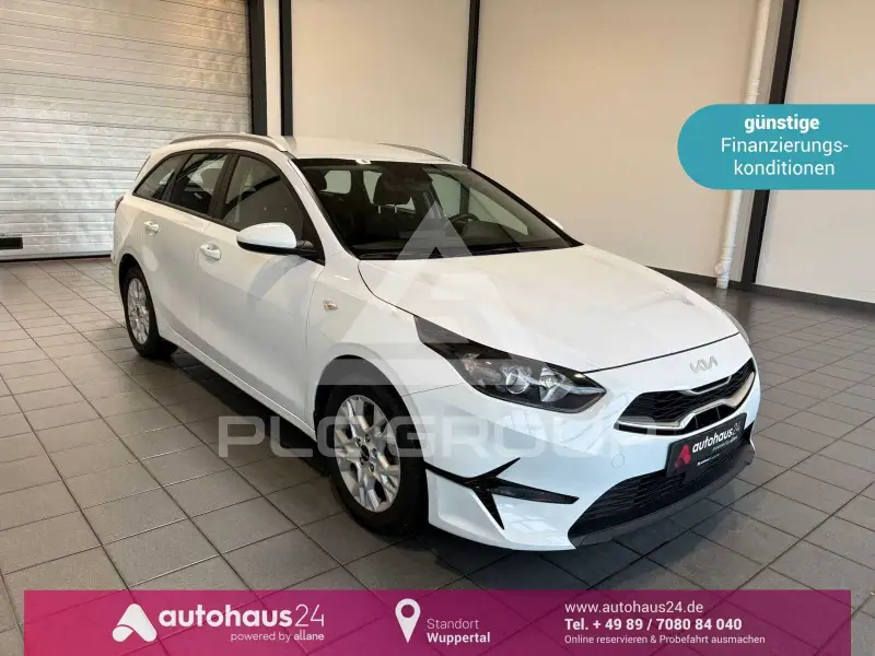 2023 KIA Ceed
