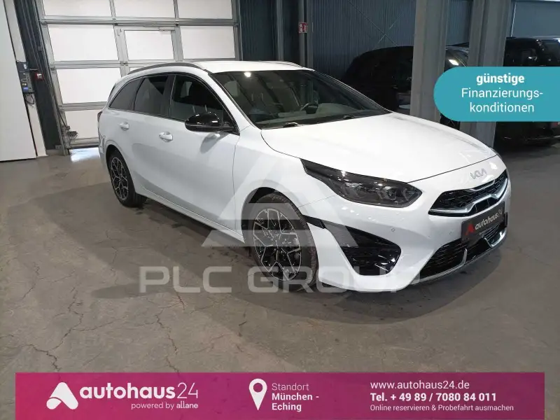 2023 KIA Ceed