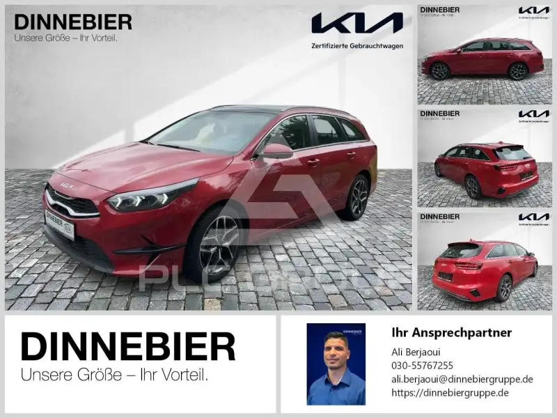 2023 KIA Ceed