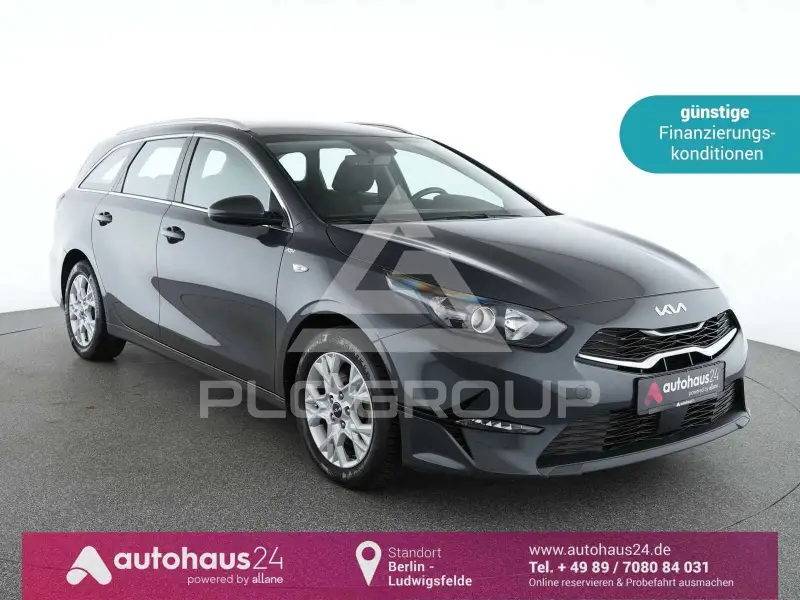2023 KIA Ceed
