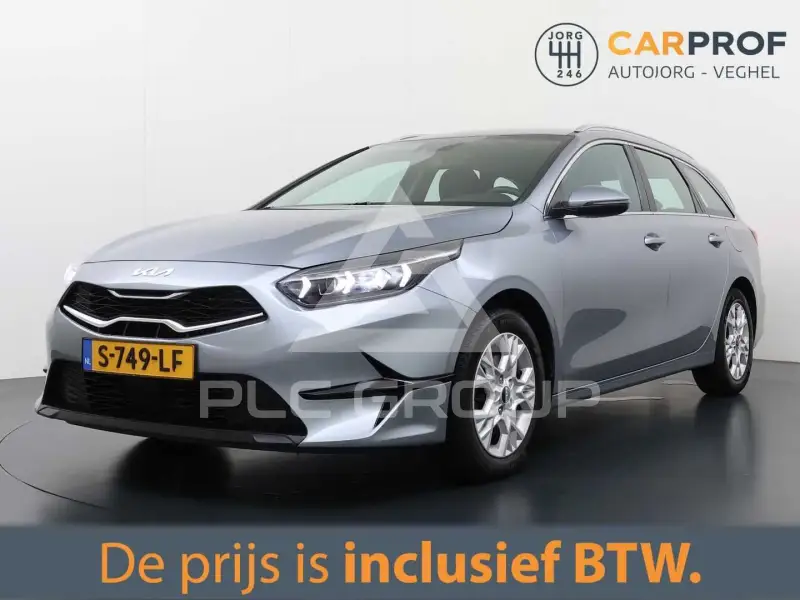 2023 KIA Ceed