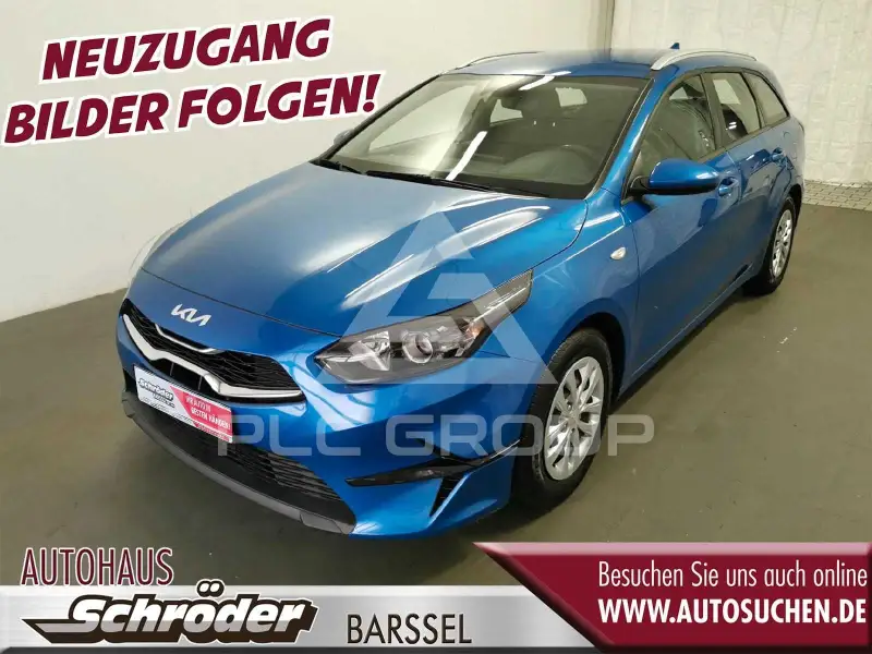 2023 KIA Ceed
